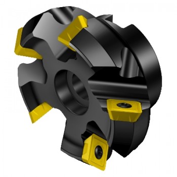 SANDVIK 45 DEG  FACEMILL 100  DIA - R245-125Q40-18M