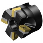 490 SQUARE SHOULDER MILLING CUTTER - 490-050Q22-14M