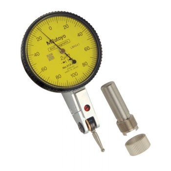 MITUTOYO METRIC 0.8MM DIAL TEST INDICATOR # 513-404-10T