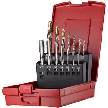 DORMER L115101  DRILL AND TAP KIT