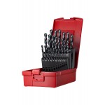 DORMER A100 HSS JOBBER DRILL 25 Piece SET - A190204