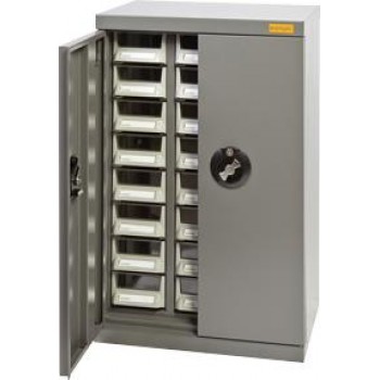 HEAVY DUTY PARTS CABINETS - A7324D