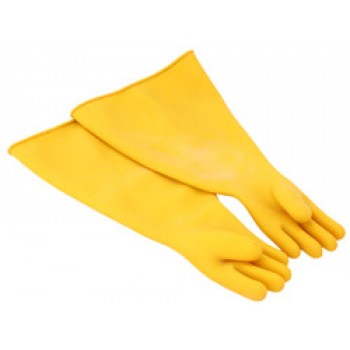 Sandblast Cabinet Gloves 5" 24" LONG