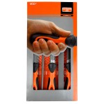 BAHCO BASTARD FILE SET 8 inch - 1-478-08-1-2