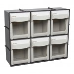 PIVOT DRAWERS 6 DRAWS - FO306
