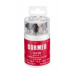 DORMER COUNTERSINK KITS - G2363