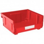 HEAVY DUTY STACK ABLE STORAGE BINS - HB235