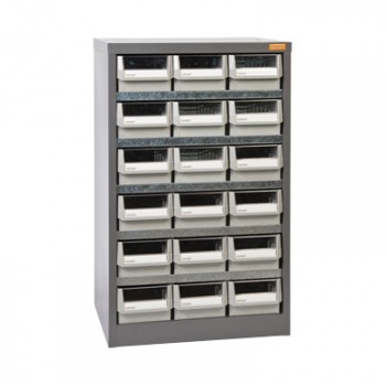 STEEL PARTS CABINETS - HD318
