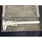 GEIGER DUAL VERIER  0-150MM. #VDUAL6